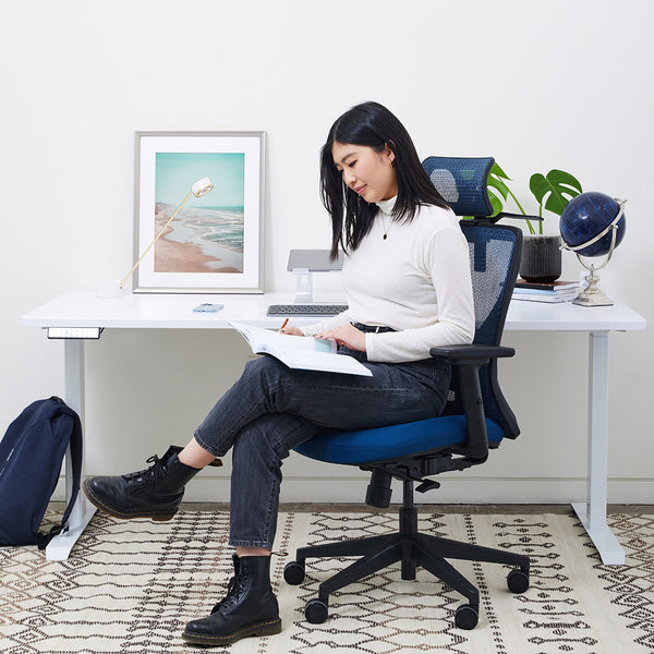 Ergonomic office chair Canada RISE