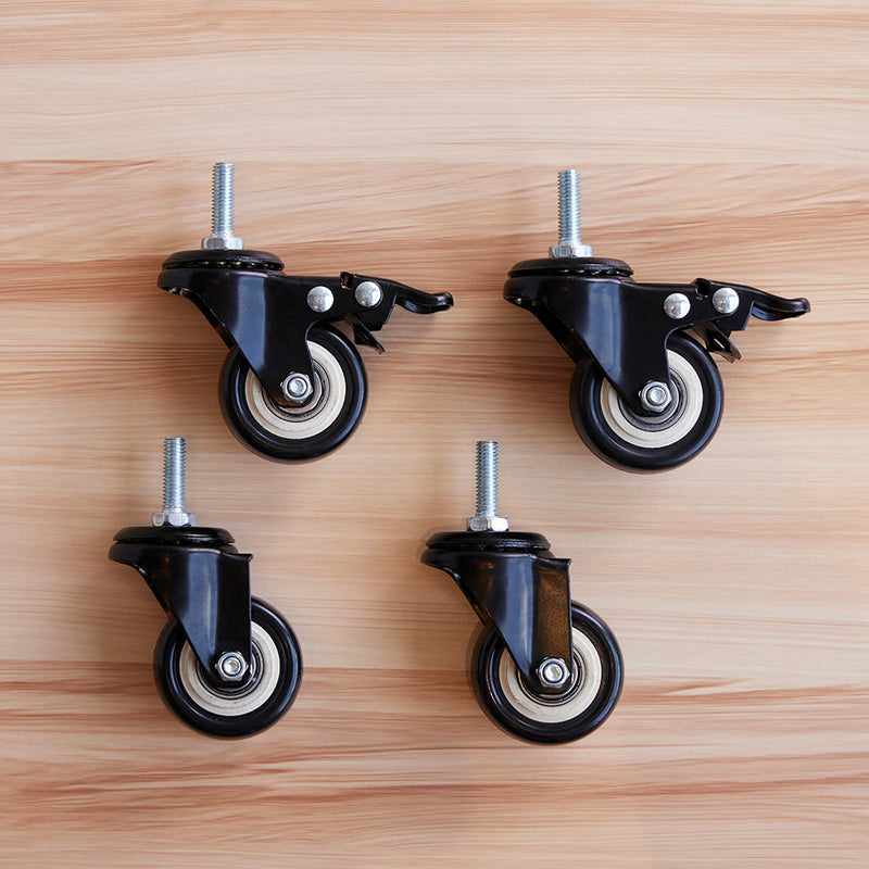 Find the Best Castors at Rise RISE