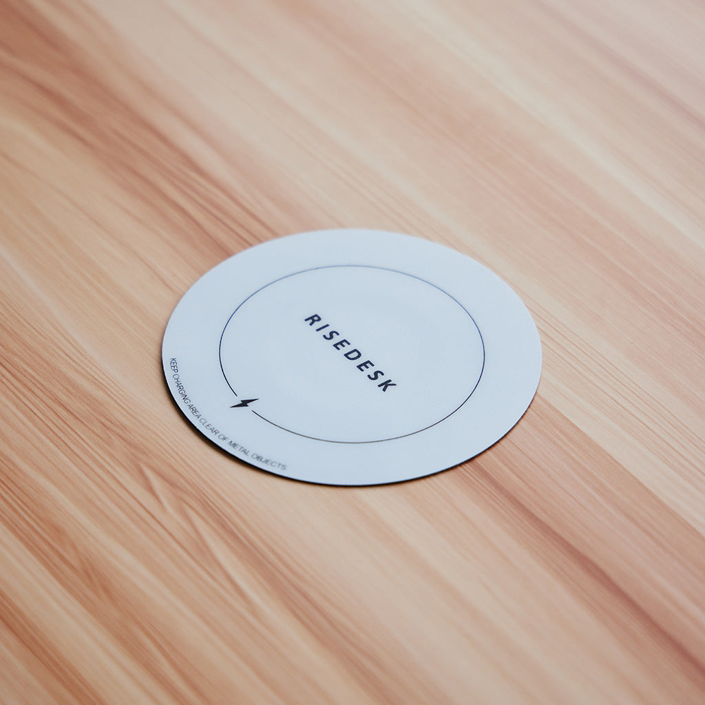 Wireless Charger for Desktop